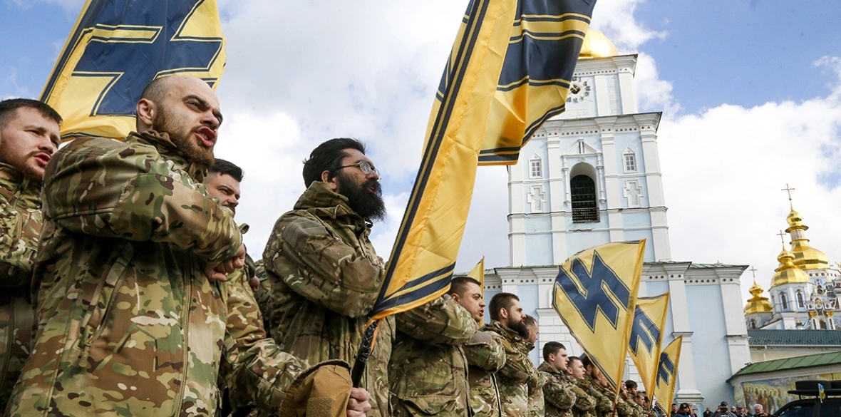 Italy arrests neonazis affiliated with Azov Battalion