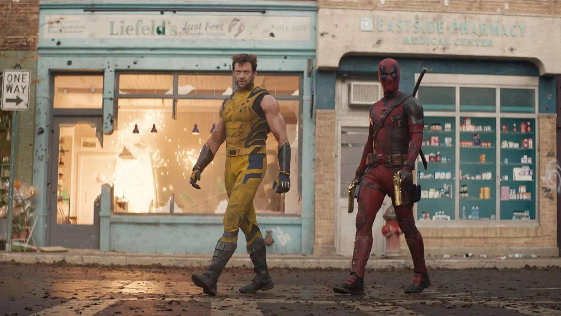 With ‘Deadpool & Wolverine’, Marvel has lost the plot