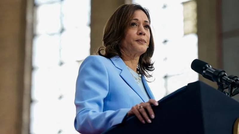 Biden endorses Harris for Democratic nominee | CNN Politics