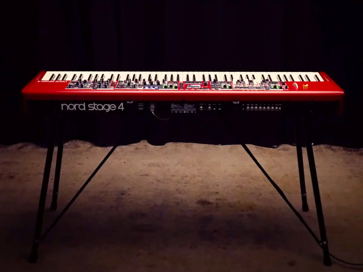 Nord Stage 4 review - Higher Hz