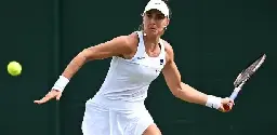 Saque e Voleio - Bia vence outra de virada e quebra tabu com vaga na 3ª fase em Wimbledon