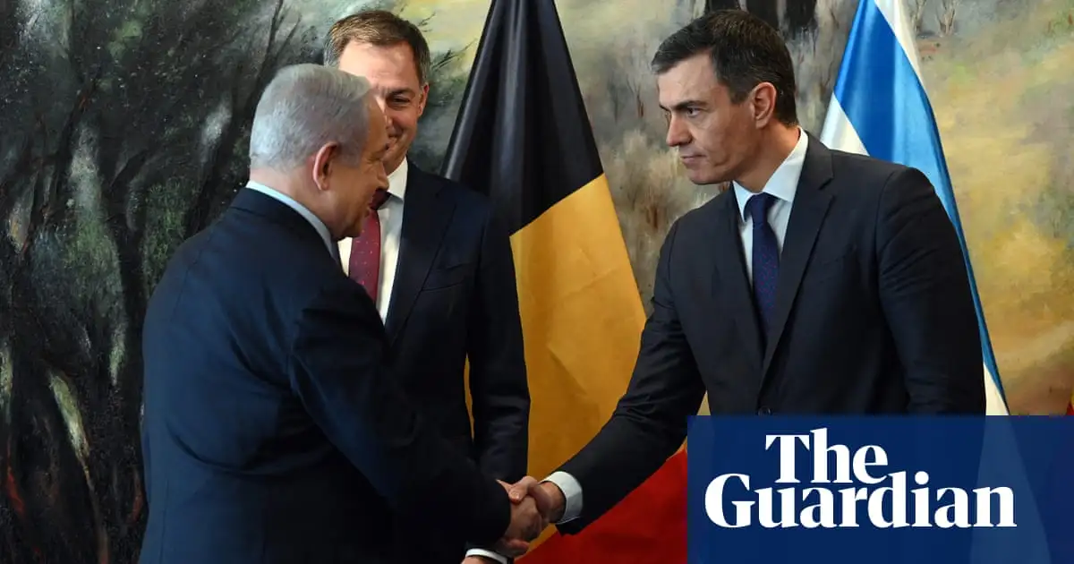 Spanish prime minister says he doubts Israel is respecting international law