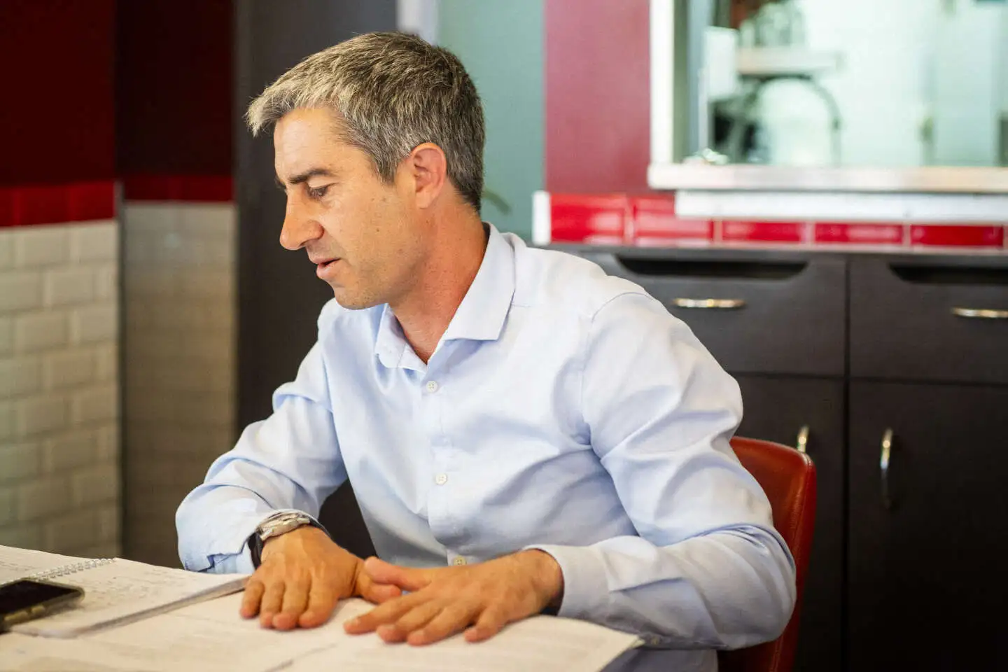 François Ruffin : « Il fallait que je coupe la corde avec Jean-Luc Mélenchon pour pouvoir respirer »