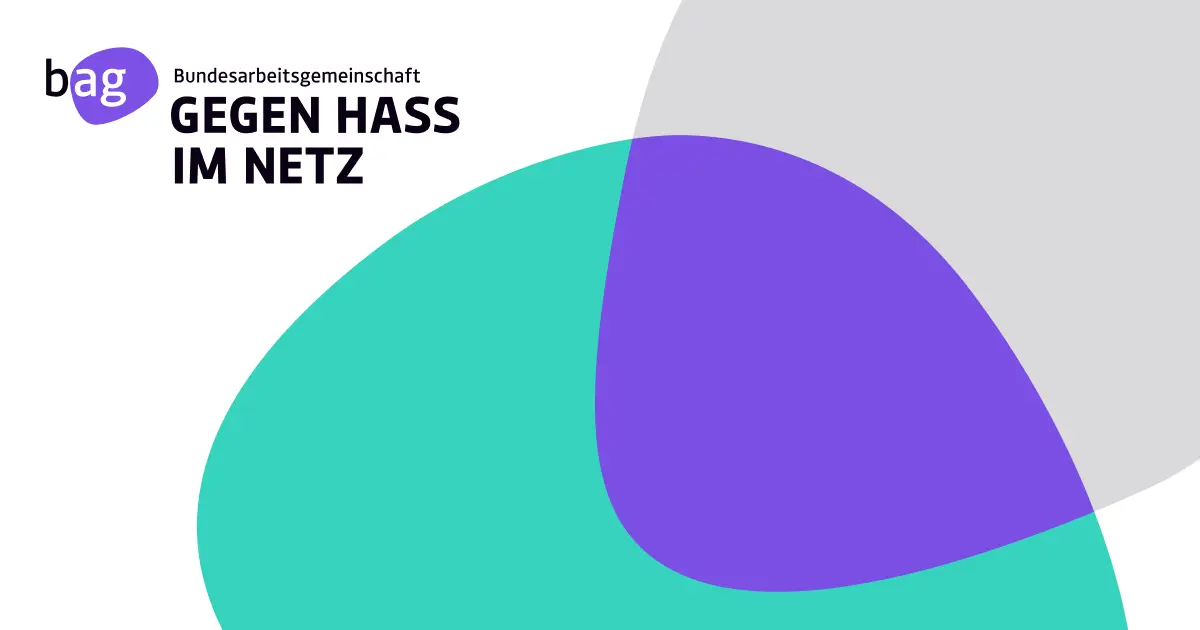 BAG »Gegen Hass im Netz«