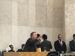 Câmara Municipal de SP cassa Camilo Cristófaro; vereador é 1º da cidade a perder mandato por racismo