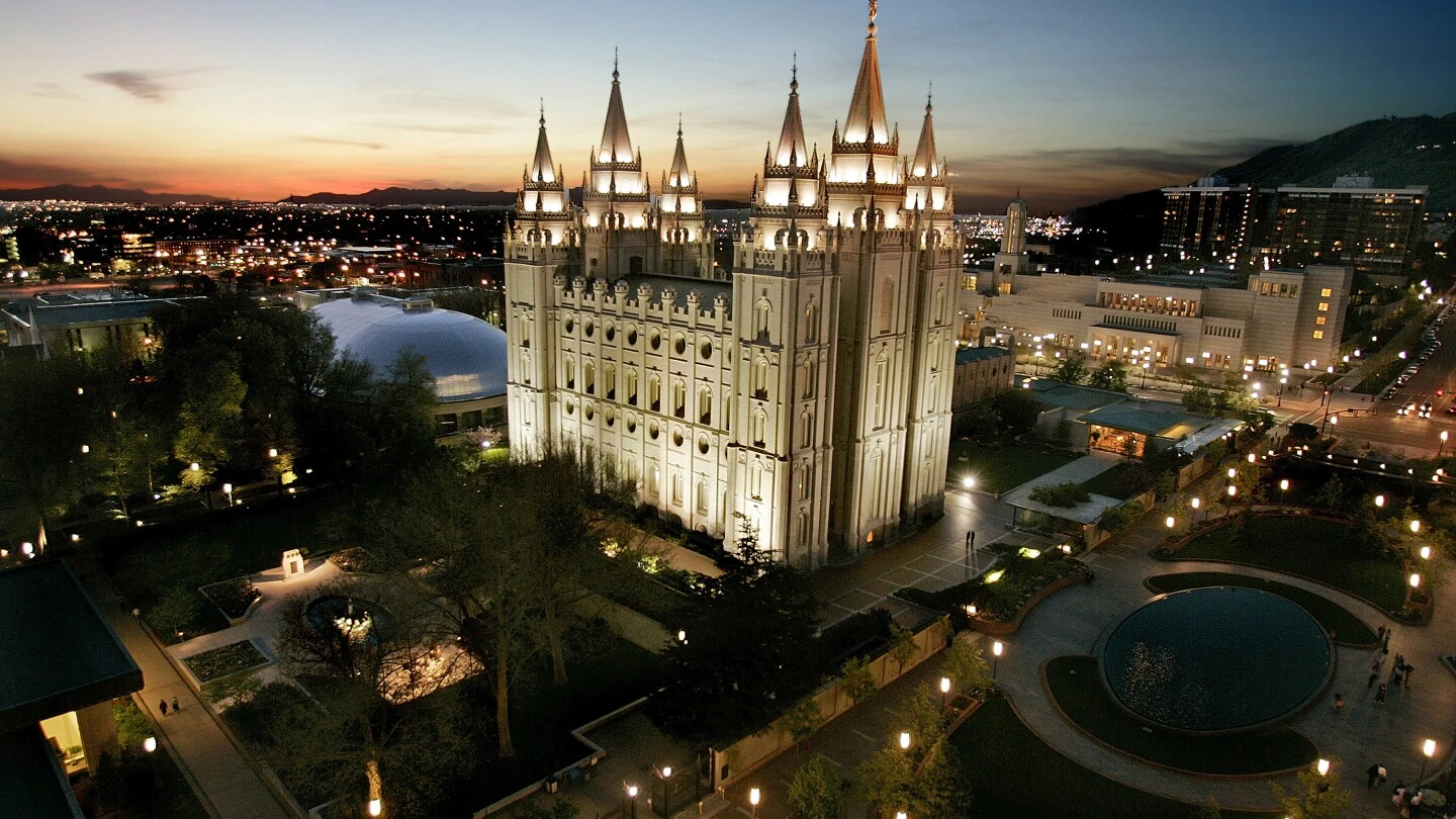 Mormon church sued again over how it uses tithing contributions from members