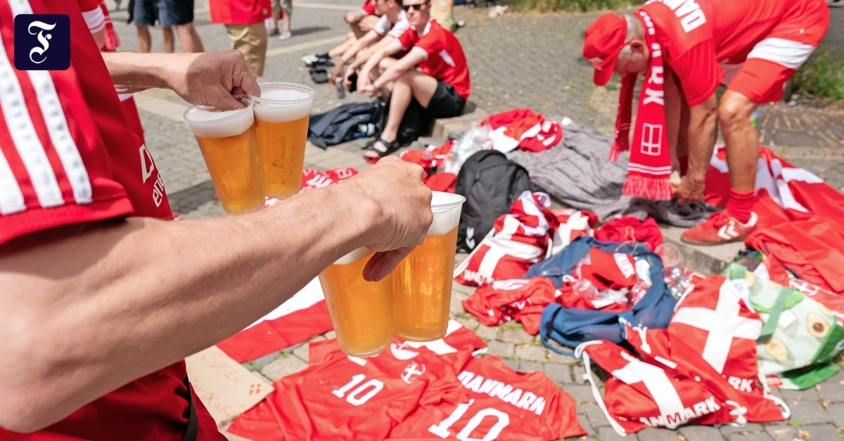 EM-Berichterstattung: „Es geht immer nur um Alkohol“