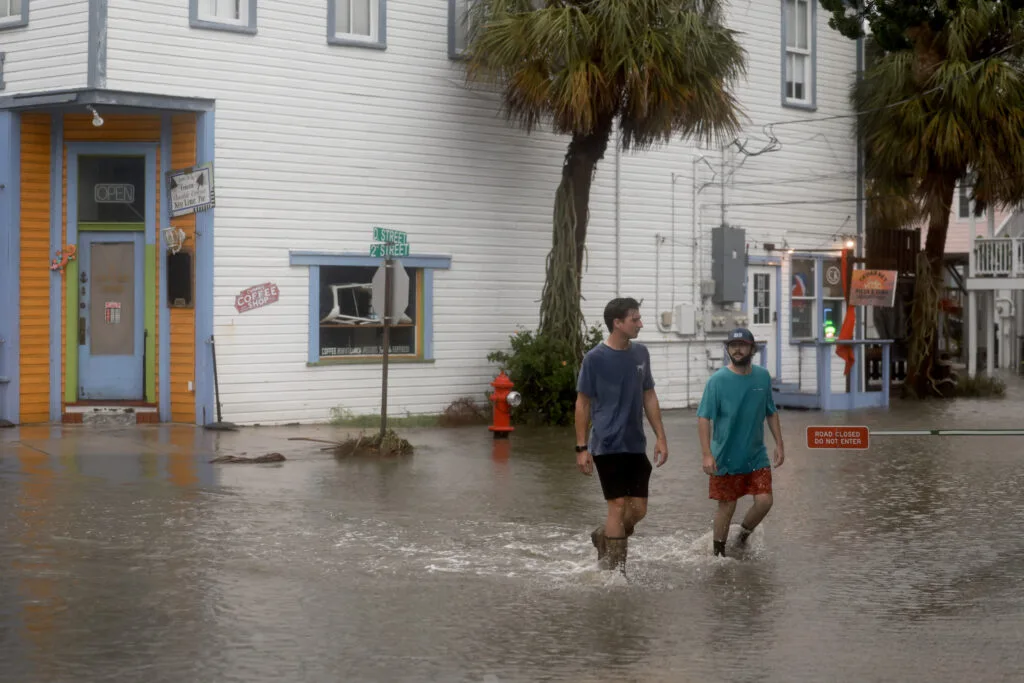 NOAA Affirms Expectations for Extraordinarily Active Hurricane Season - Inside Climate News