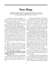 Your Shop. : Communist Party of America : Free Download, Borrow, and Streaming : Internet Archive