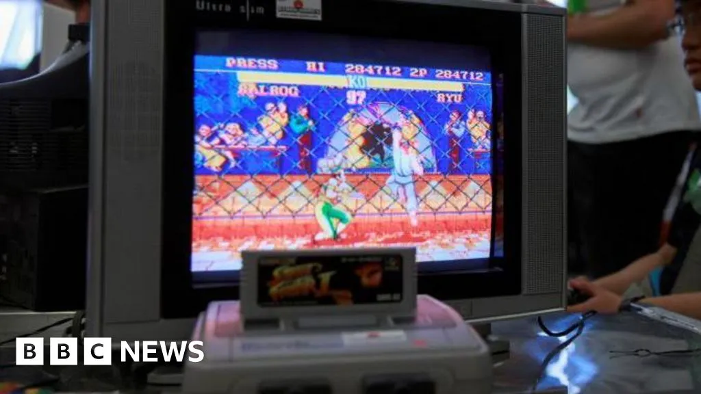 Fake retro video game ring worth €50m smashed in Italy