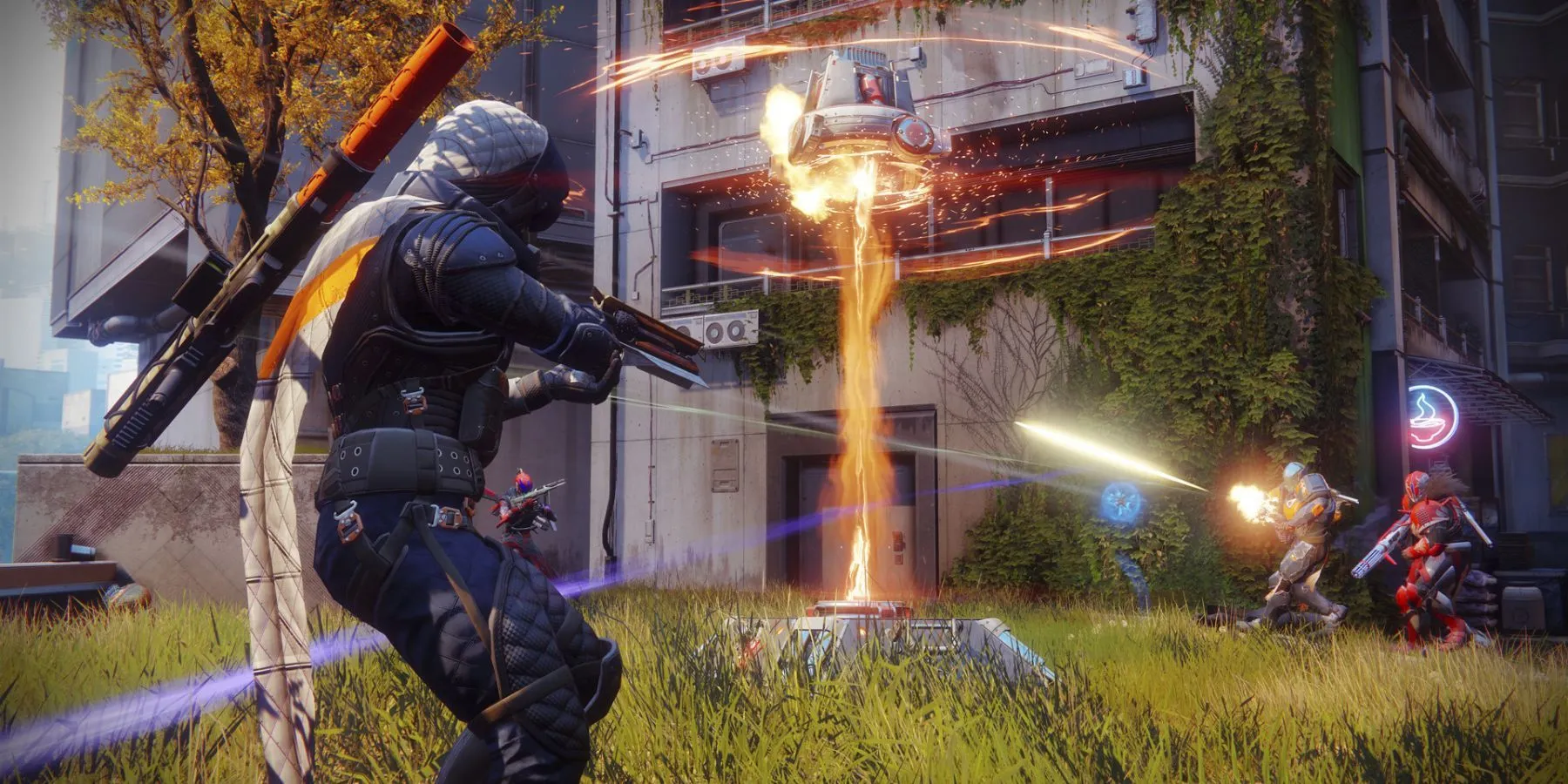 Bungie Pulling Back on Destiny 2 Reddit Responses Until 'Everyone Can Feel Safe Again'