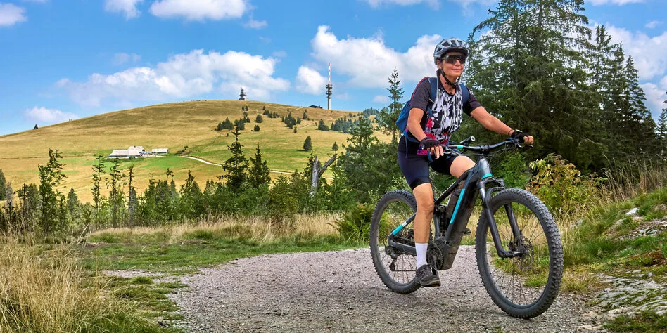 Wandel beim Radfahren: Der Motor macht's