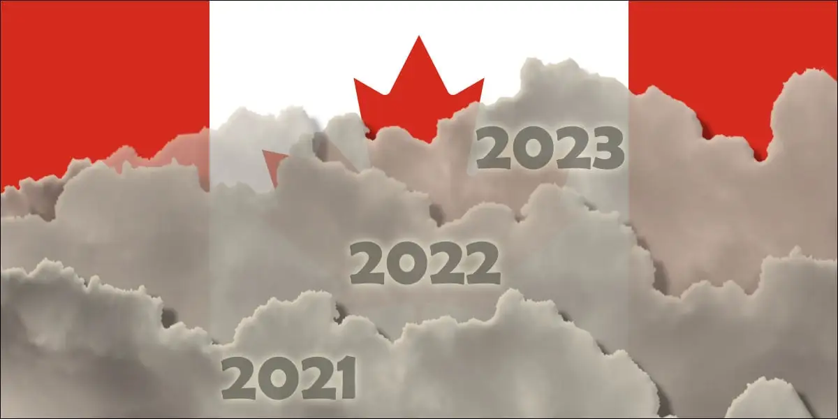 Canada's climate pollution rises for third straight year in 2023