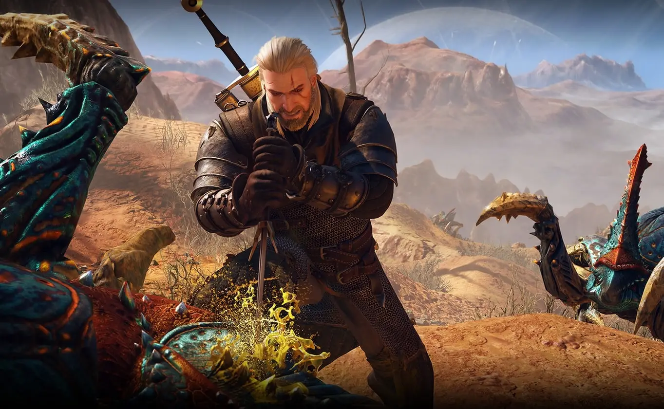 Report: The Witcher 4 Will See Geralt Return But Won't Be Lead Character Says Voice Actor