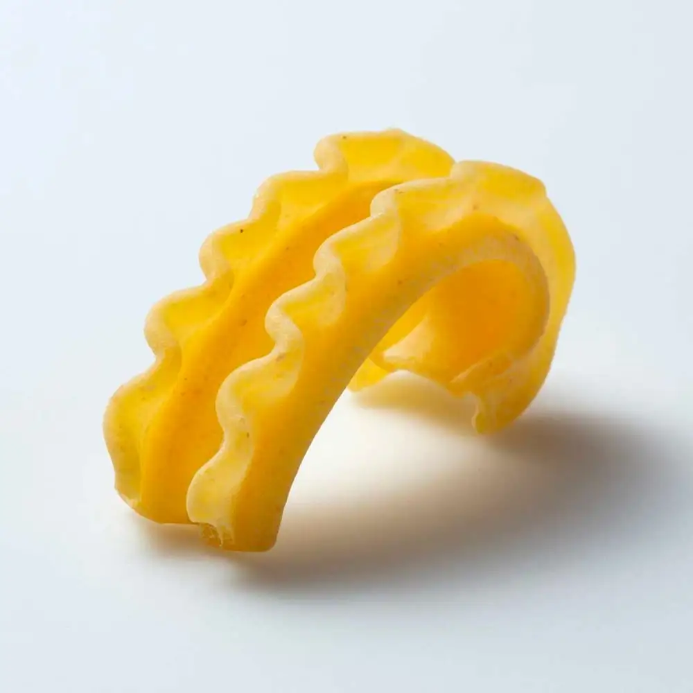 The Invention of a New Pasta Shape