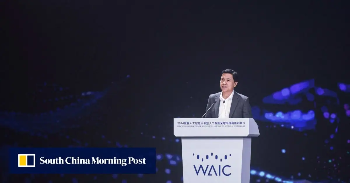 China’s AI overload: Baidu CEO warns of too many models, too few applications