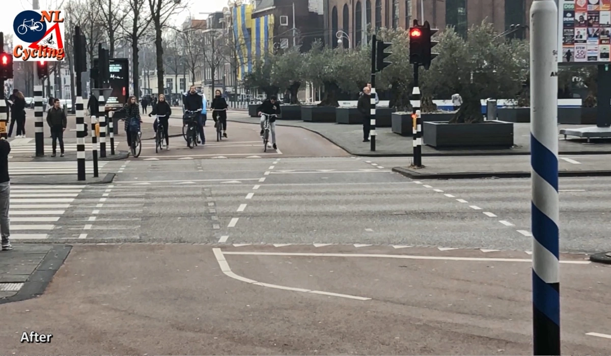 Intersection upgrade: a Banana and a Chips Cone