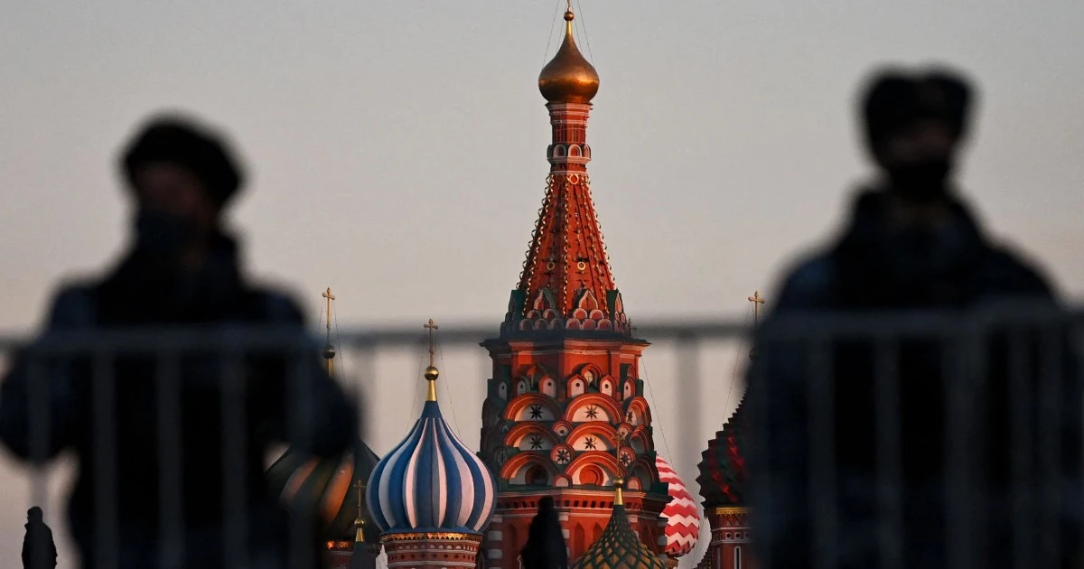 New CIA video appeals to Russians disillusioned with Moscow elite