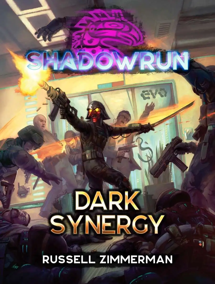 Shadowrun: Dark Synergy - Catalyst Game Labs | Shadowrun | DriveThruFiction.com