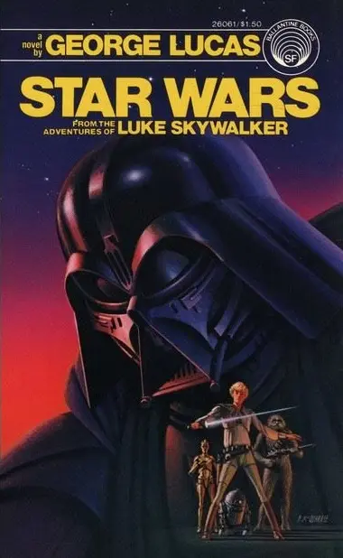 Star Wars: A New Hope (novelization)