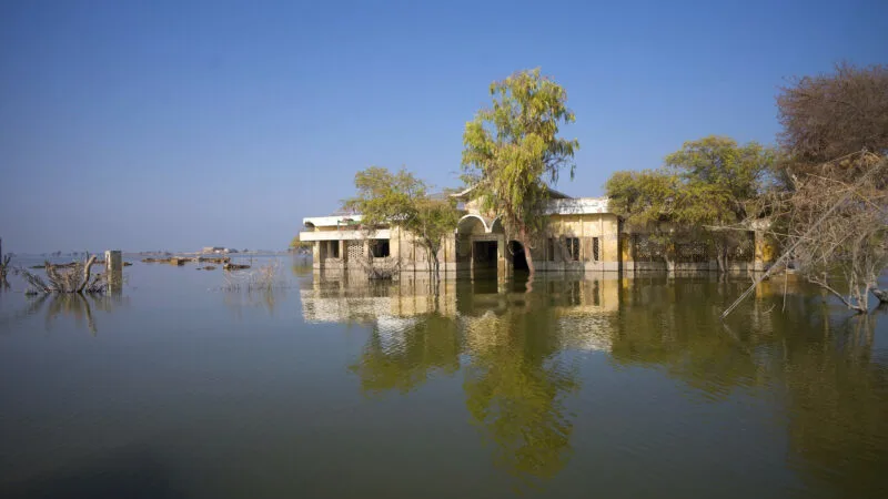 Heavy rains return to Pakistan, raising concerns about flood preparedness