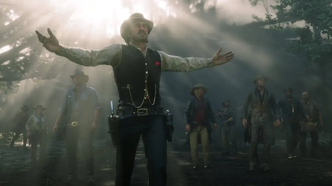 Red Dead Redemption 2 listed for Nintendo Switch on ratings board’s website | VGC