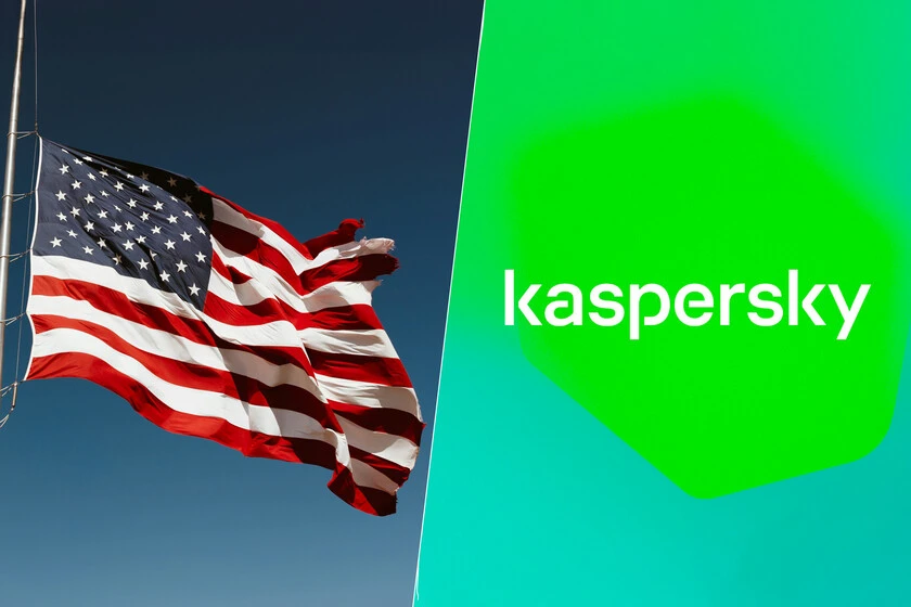 EEUU acaba de anunciar una "prohibición total" de Kaspersky: el antivirus ruso se enfrenta a su peor momento en el país