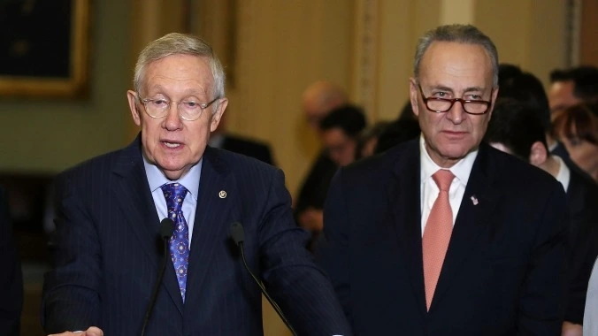 What Does Senate Majority Leader Chuck Schumer Know About UFOs?