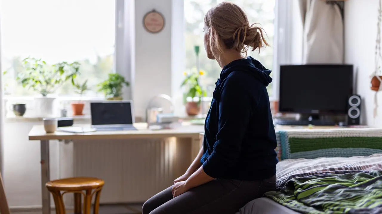 Mieten belasten besonders Azubis und Studierende - Armutsgefährdung