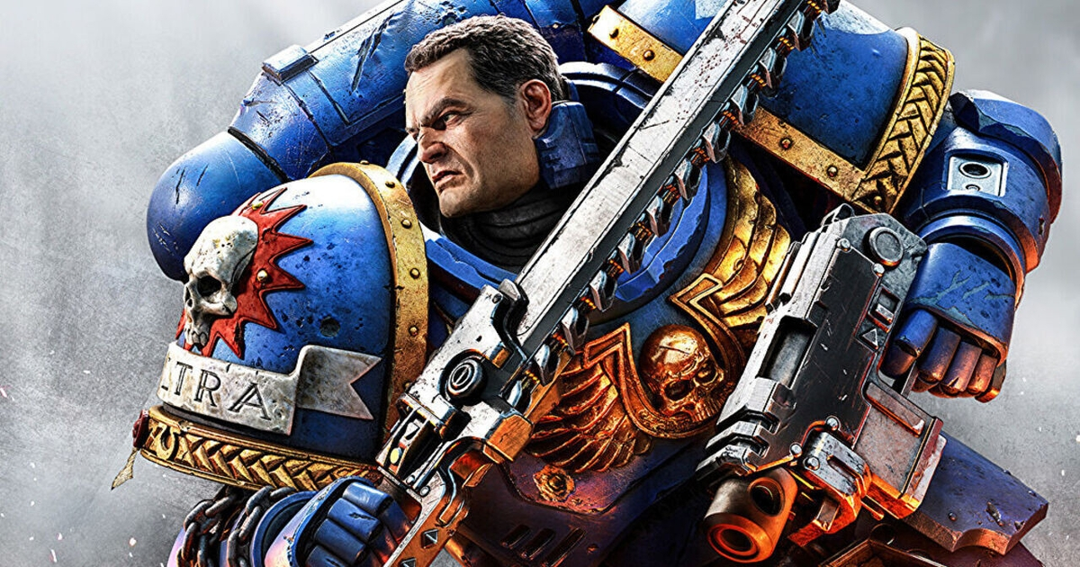 Warhammer 40K: Space Marine 2 opens to 2 million players