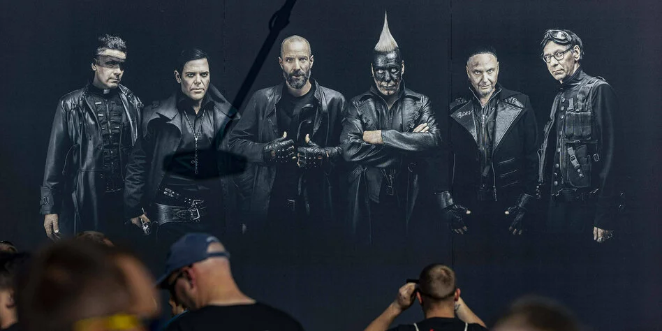 Vorwürfe gegen Rammstein: Mal hü, mal hott