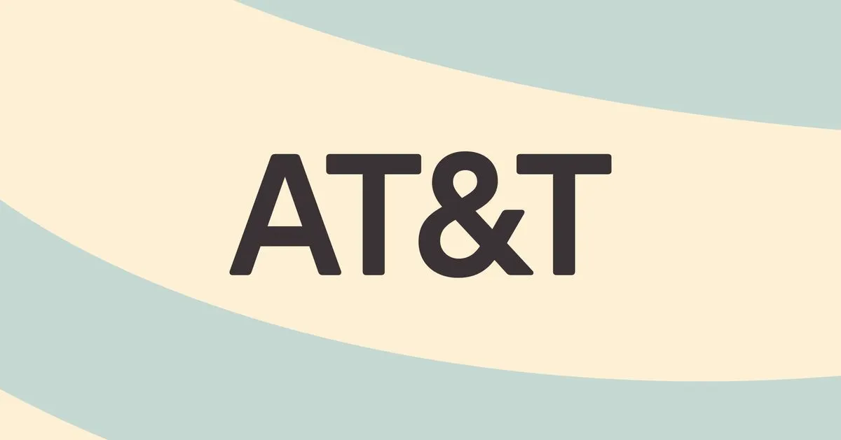 AT&T fixed a software issue that disconnected many customers for a few hours