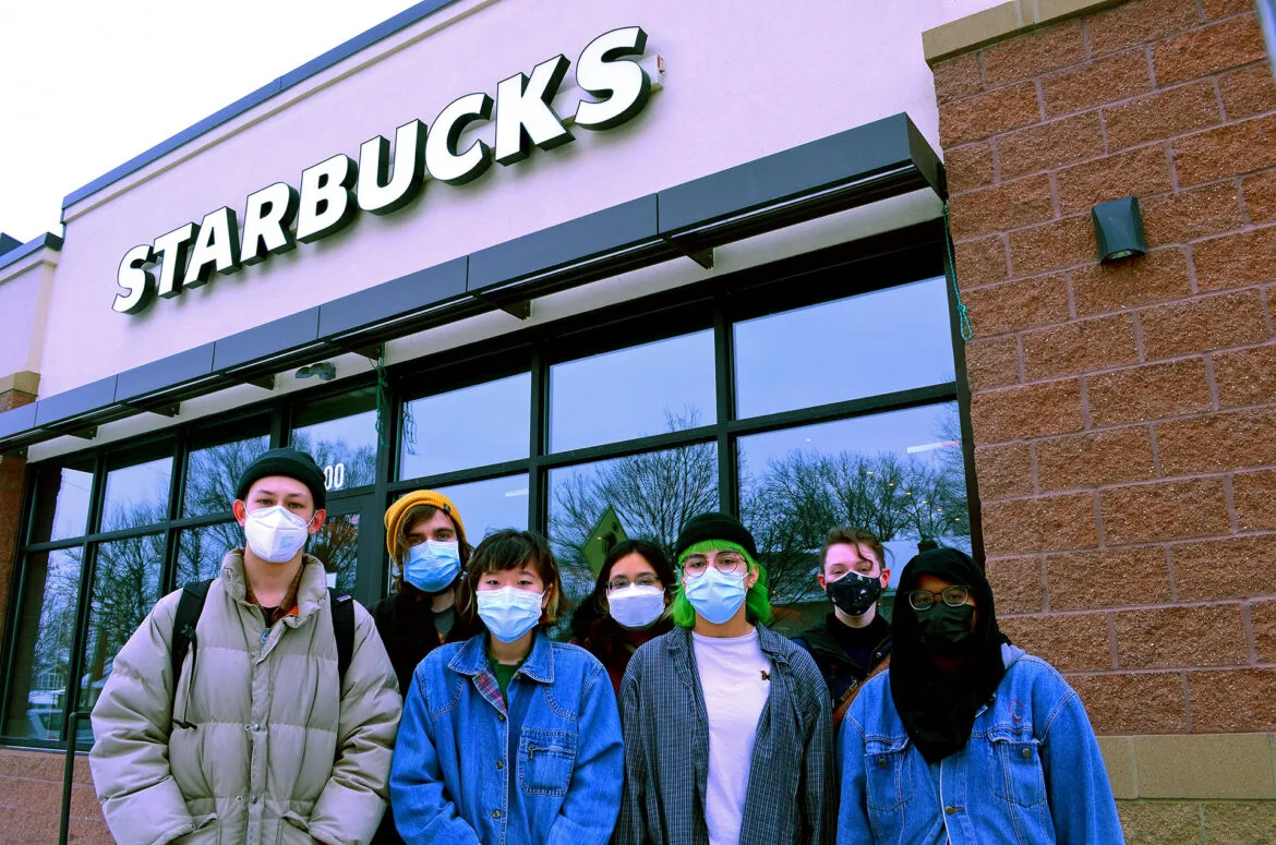 Twin Cities Starbucks workers join union wave