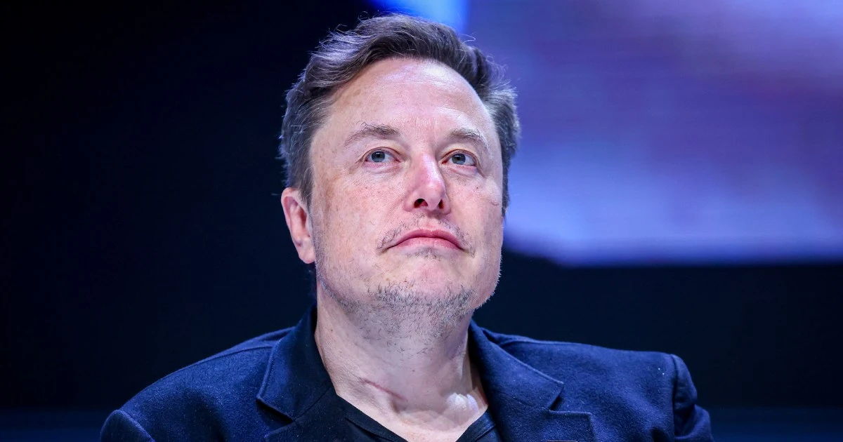 Elon Musk has voted by mail despite attacking the option ‘insane,’ records show