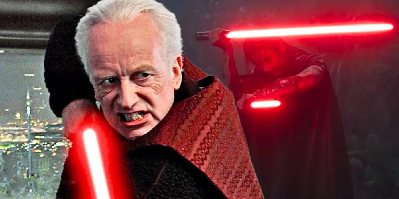 Now I Know Why Even The Best Jedi Masters Didn't Stand A Chance Against Palpatine