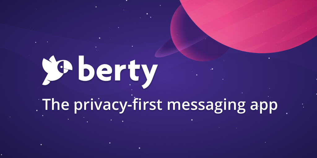 Berty · Berty Technologies