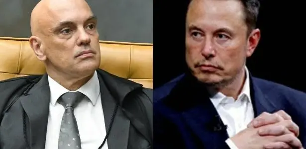 Moraes manda suspender X e impõe multa a quem burlar bloqueio com VPN