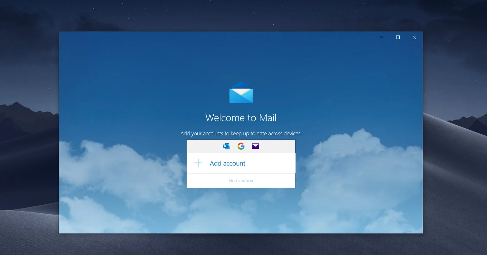 Microsoft says it won't let you use Mail & Calendar app on Windows 11