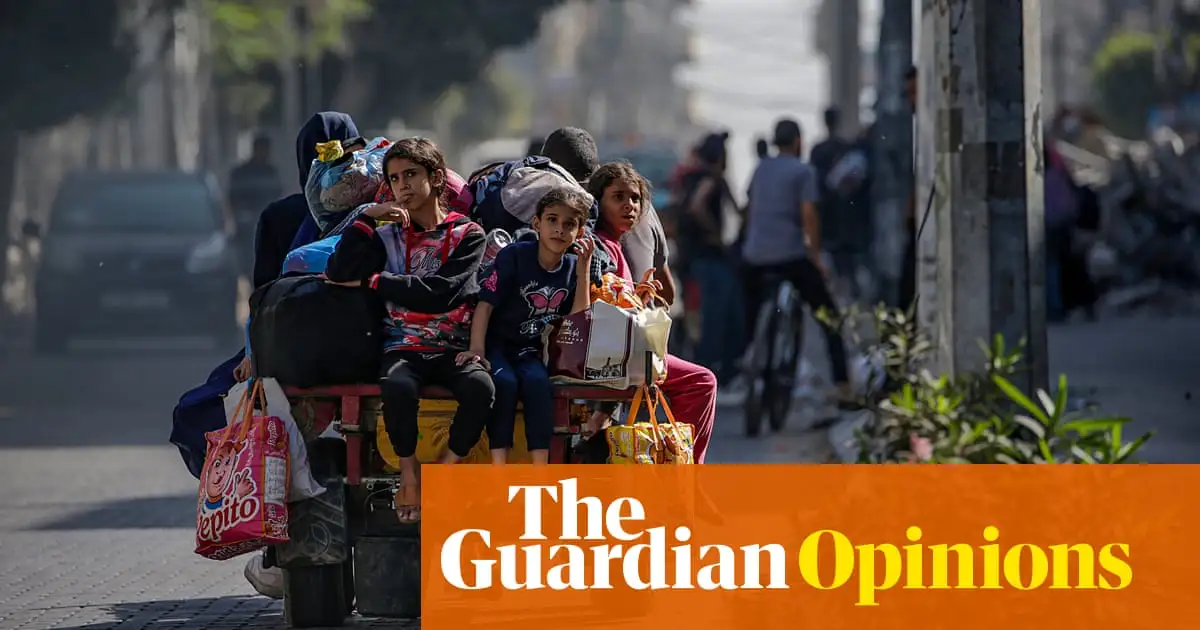 Shellshocked, attacked, left to die – this is the reality for disabled people in Gaza | Jamal al Rozzi