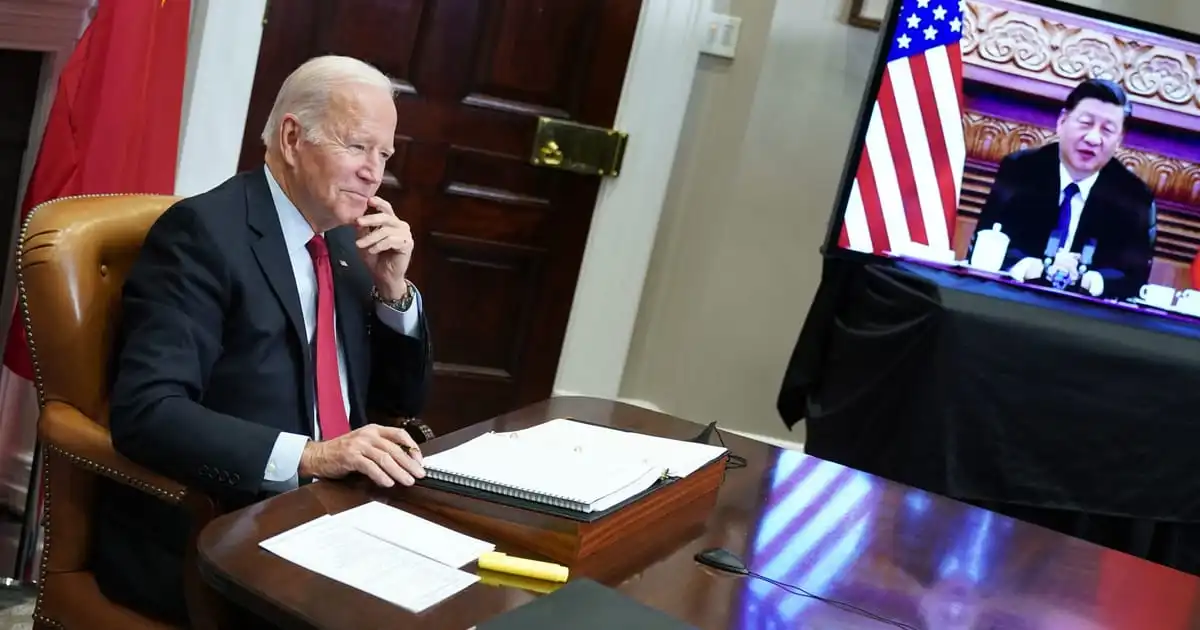 China hits back at Biden: ‘Extremely absurd’ to call Xi a dictator