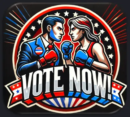 Vote Now! by FlashGames2024