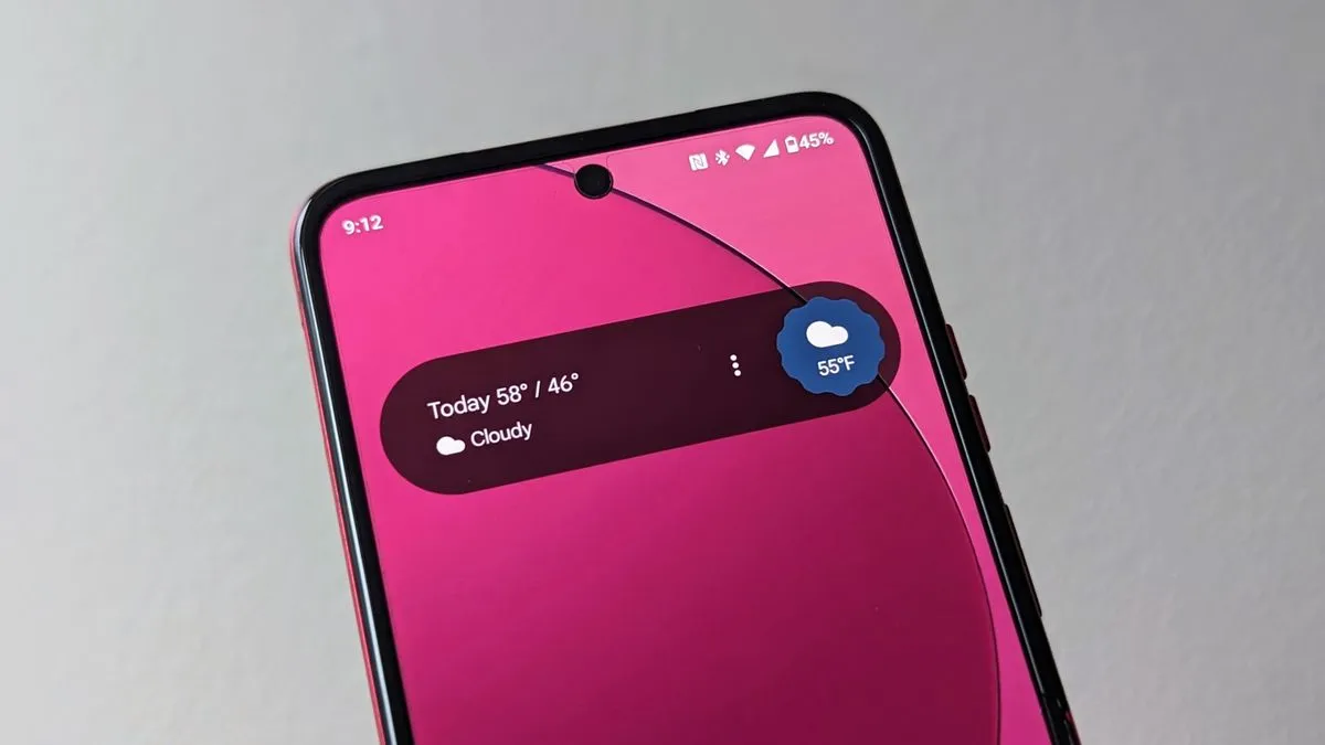 New Assistant At a Glance widget starts appearing on more Android phones