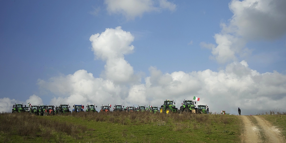 Le politiche ambientali danneggiano davvero gli agricoltori? - Il Post