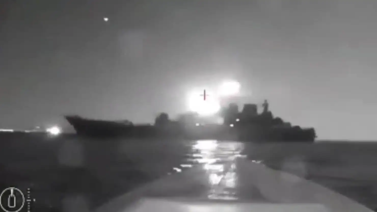 Videos Show Russia Is Lying About Secret Attack on its Ship