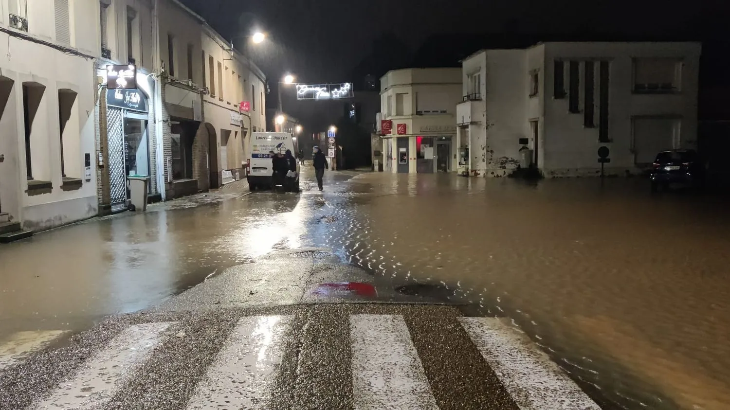 REPORTAGE. "Je suis toujours à la limite de craquer" : dans le Pas-de-Calais, des habitants à bout de nerfs face aux inondations à répétition