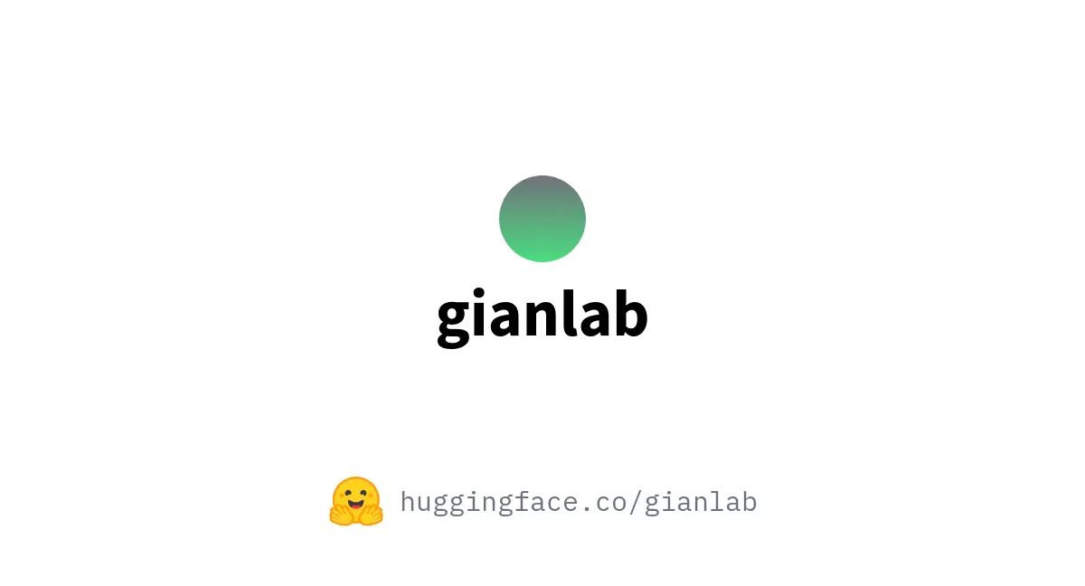 gianlab (Gianni)