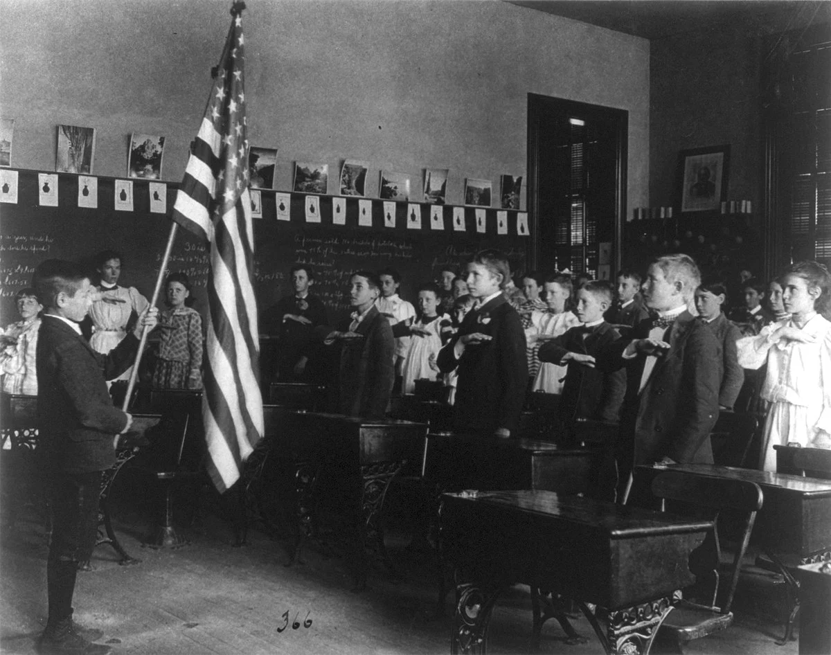 Pledge of Allegiance - Wikipedia