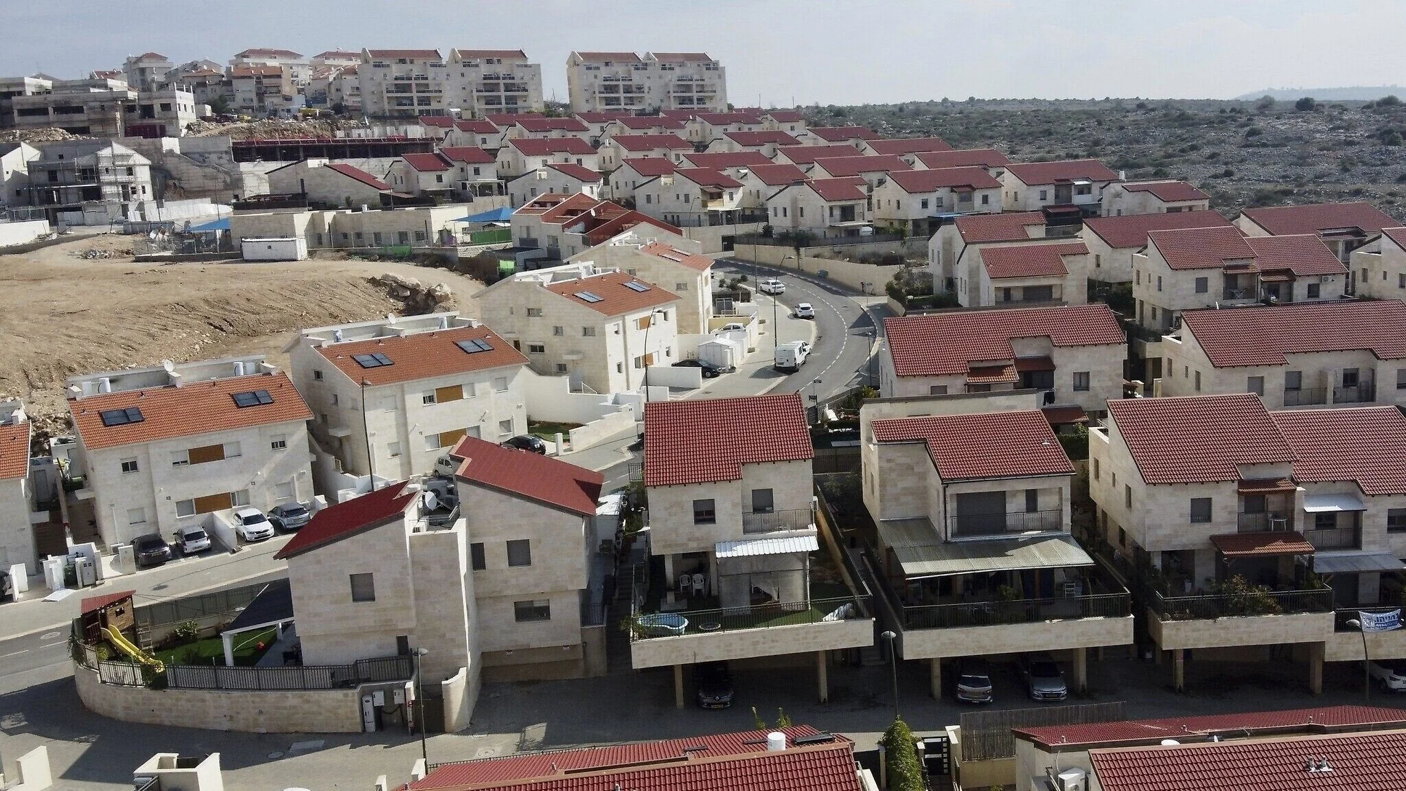 New legal powers for Jewish settlers open door to 'actual annexation' of West Bank