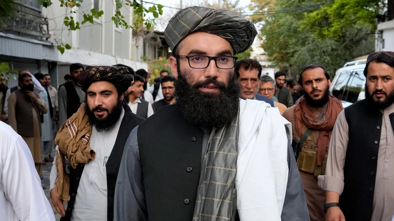 Twitter Beats Out Threads for Coveted Taliban Leader Endorsement