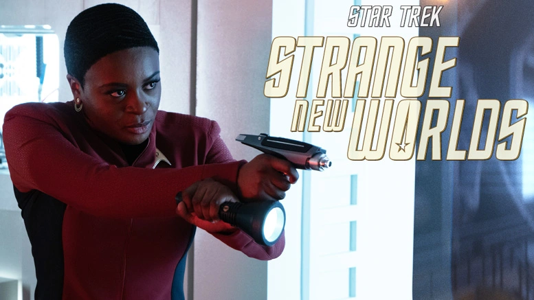 Preview “Lost In Translation” With New Images & Clip From ‘Star Trek: Strange New Worlds’ Episode 206